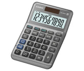 Casio MS-100FM 10 Digit Desk Calculator MS-100FM-WA-UP